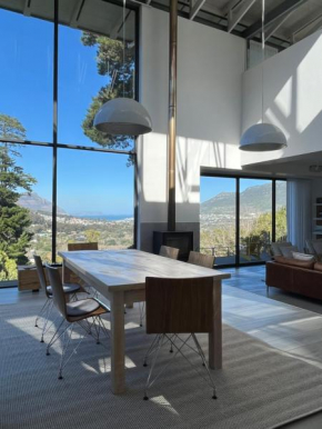 Designer Family Villa with views in secure estate